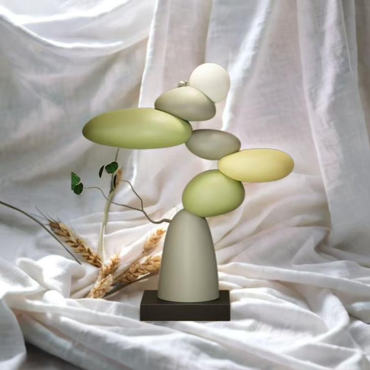 大气酒柜客厅高级感工艺品创意小物件玄关搬家用品乔迁之喜一整套