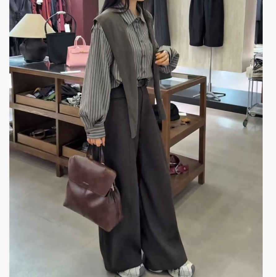 时尚潮流百搭精品女装dgd6088