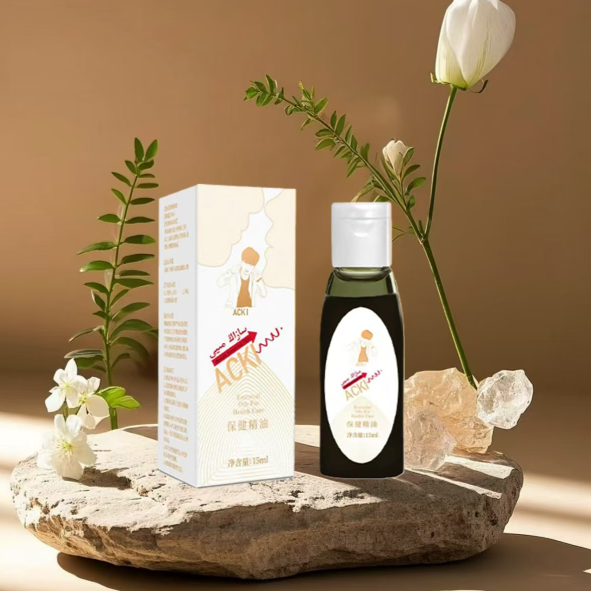 ASKI保健精油 —S1