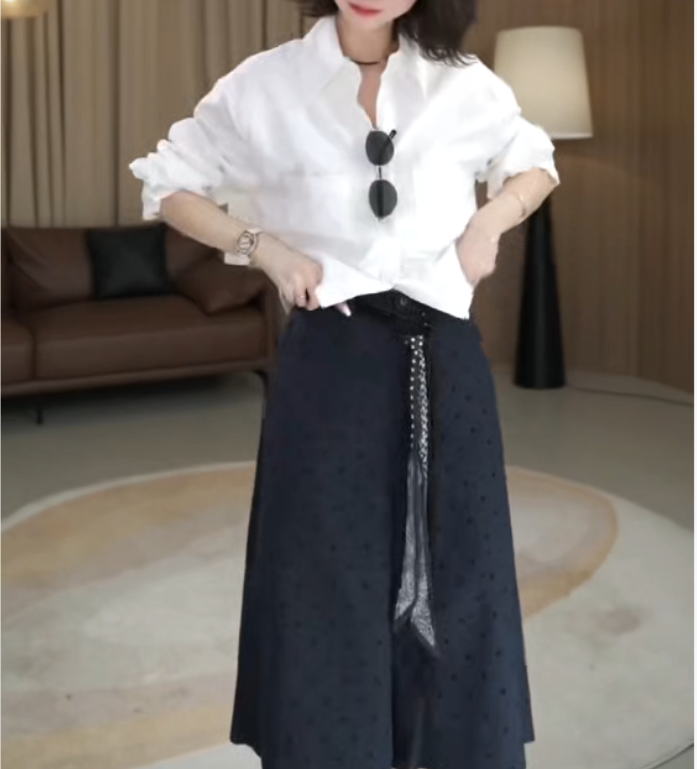 时尚潮流百搭精品女装dgd3916