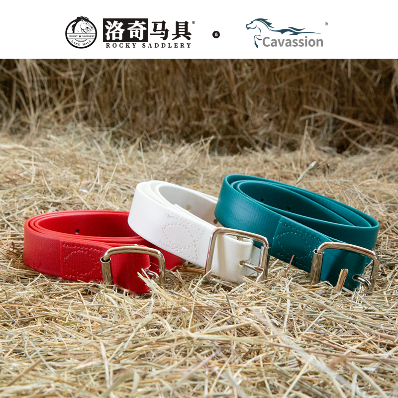 Cavassion马匹调教颈带（96cm) 8218144