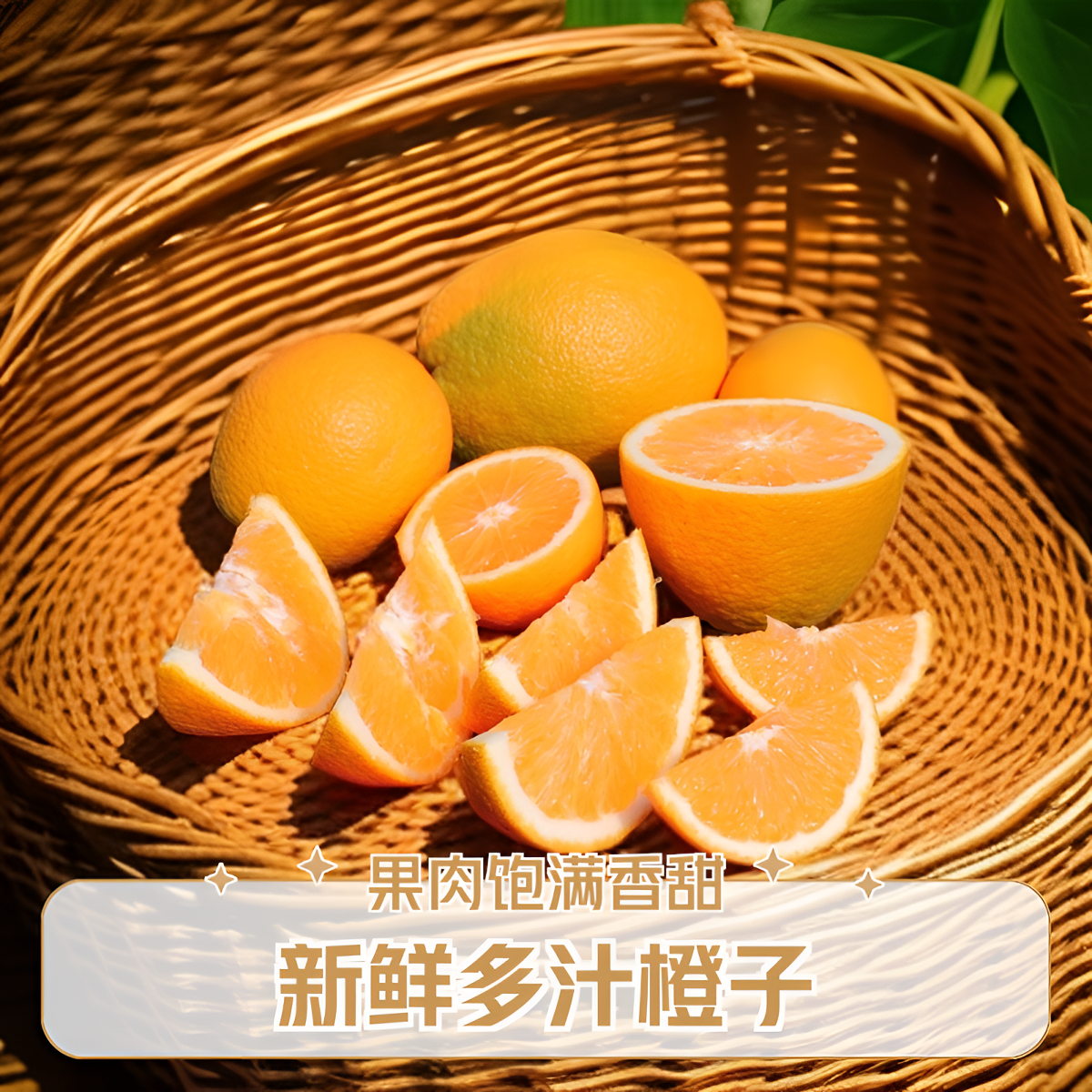 【兵哥果园】宜昌纽荷尔脐橙自家果园应季水果产地直发甜