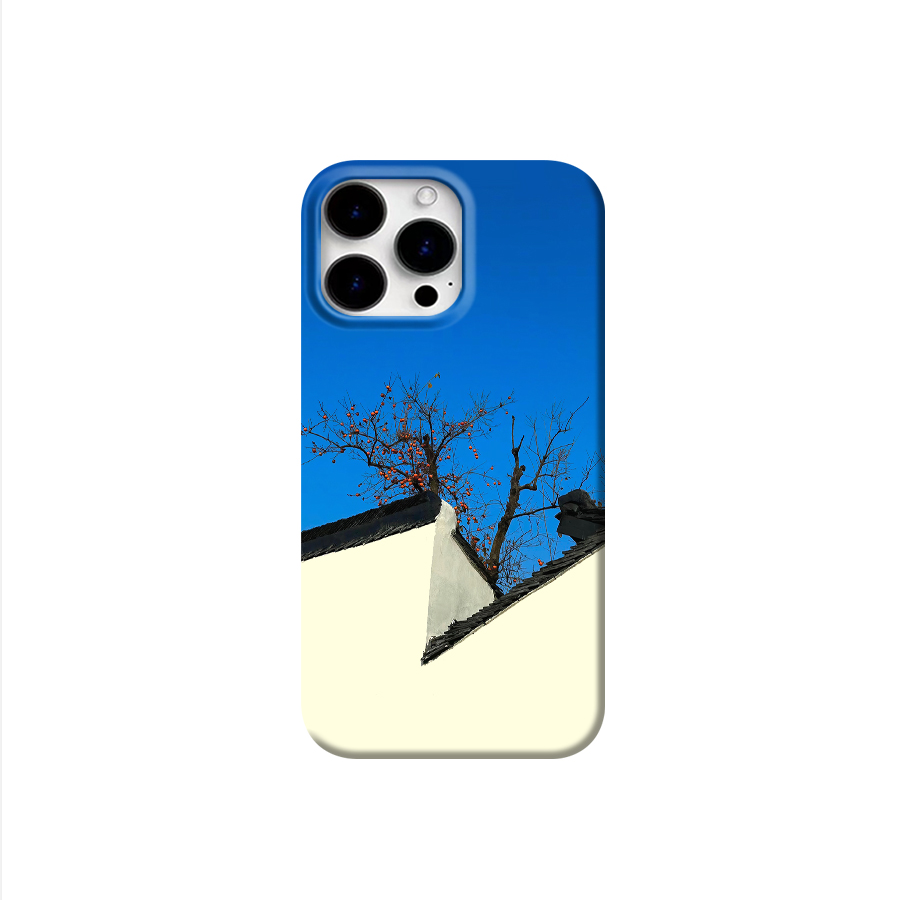 秋柿适用苹果iPhone17promx手机壳安卓vivo/荣耀/oppo华为