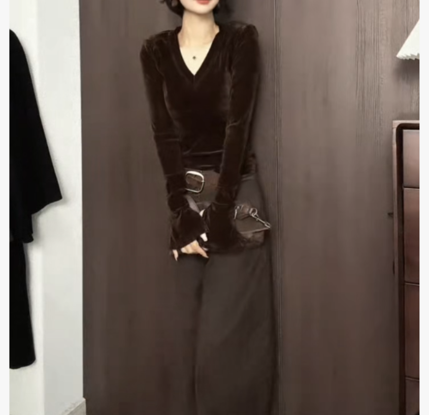 时尚潮流百搭精品女装dgd6111