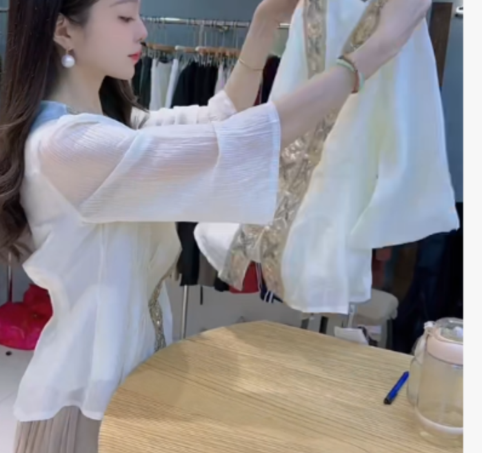 2025早秋时尚潮流百搭爆款女装淘xXuui