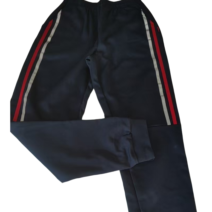 云门书院初中冬季加绒裤休闲