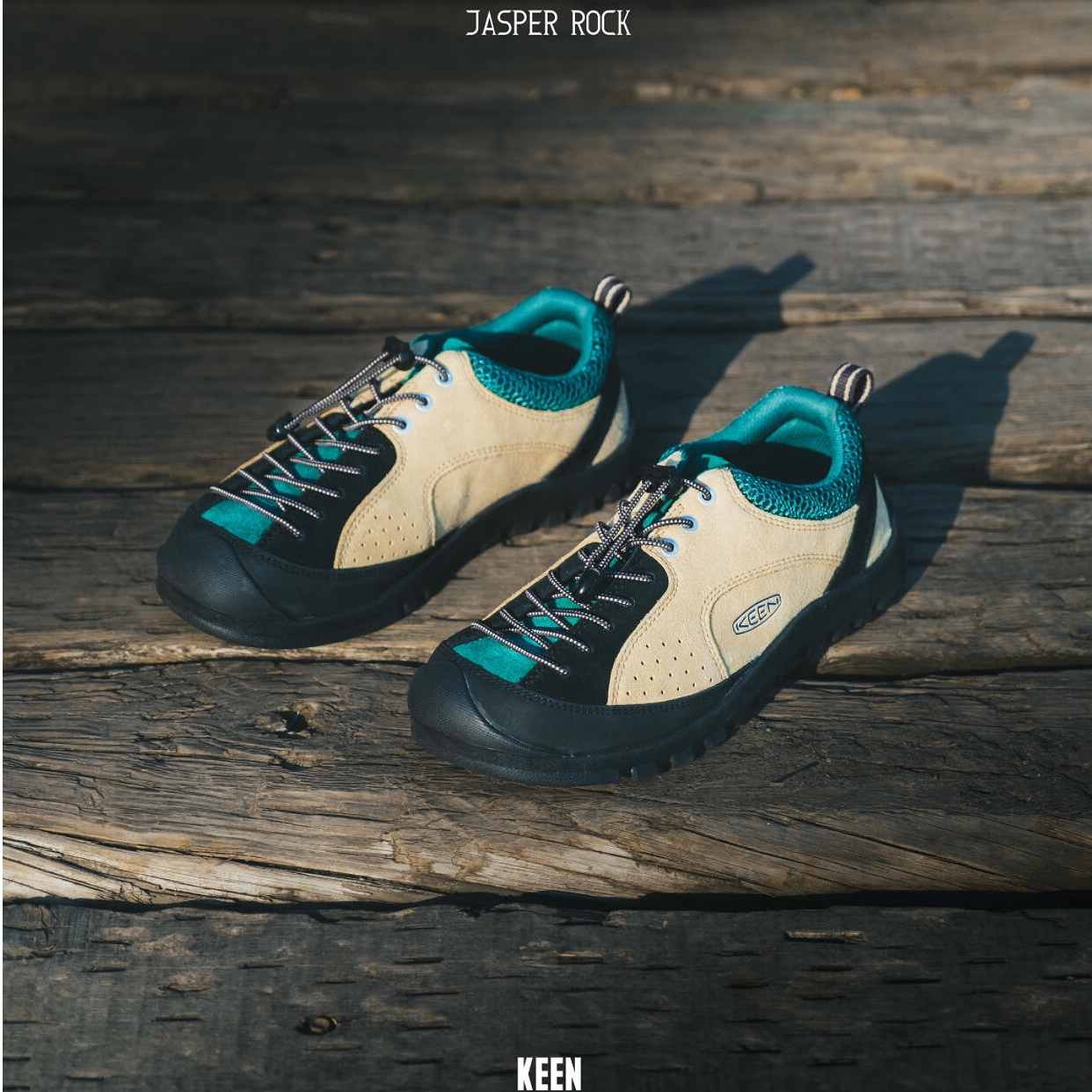 KEEN 山系科恩二代JASPER ROCK日线原单外贸户外登山徒步男女同款