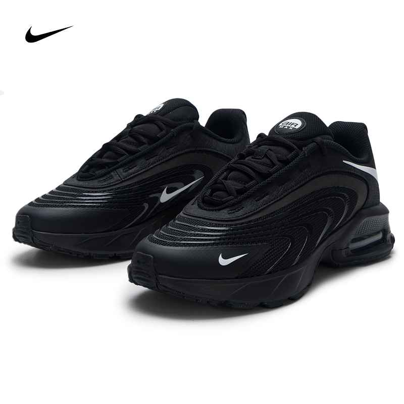 NIKE耐克休闲鞋男2025新款AIR MAX FIRE低帮耐磨复古运动鞋IO4510