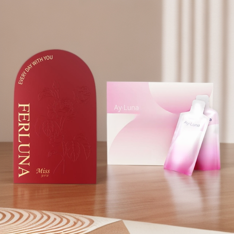 FERLUNA车居两用青薰青片扩青卡（送Ayluna）包装拆开无法退换