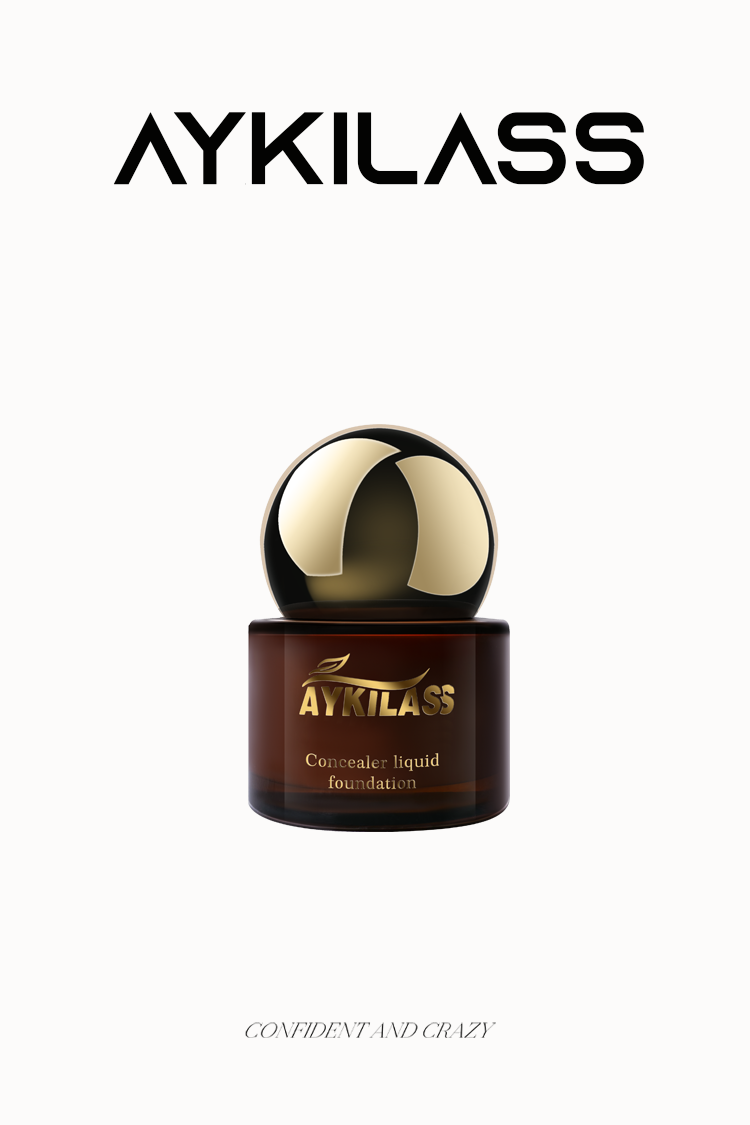 【AYKILASS福利】沁透持妆遮瑕粉底液