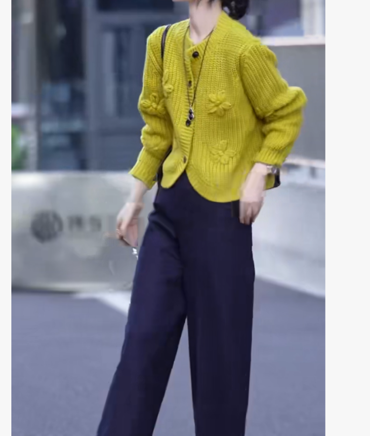 时尚潮流百搭精品女装dgd6519