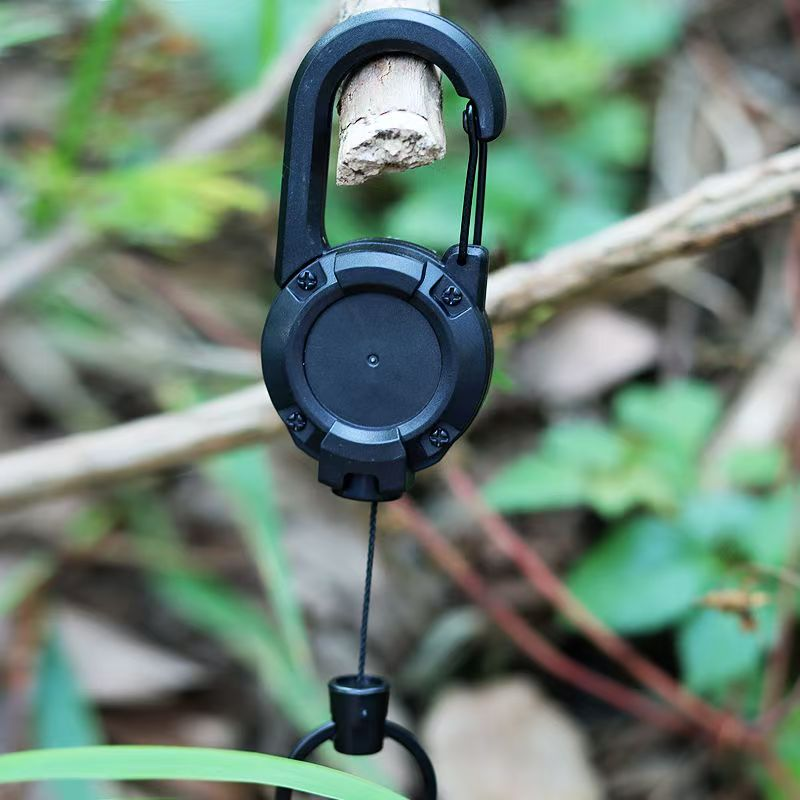 战术多功能挂扣伸缩扣