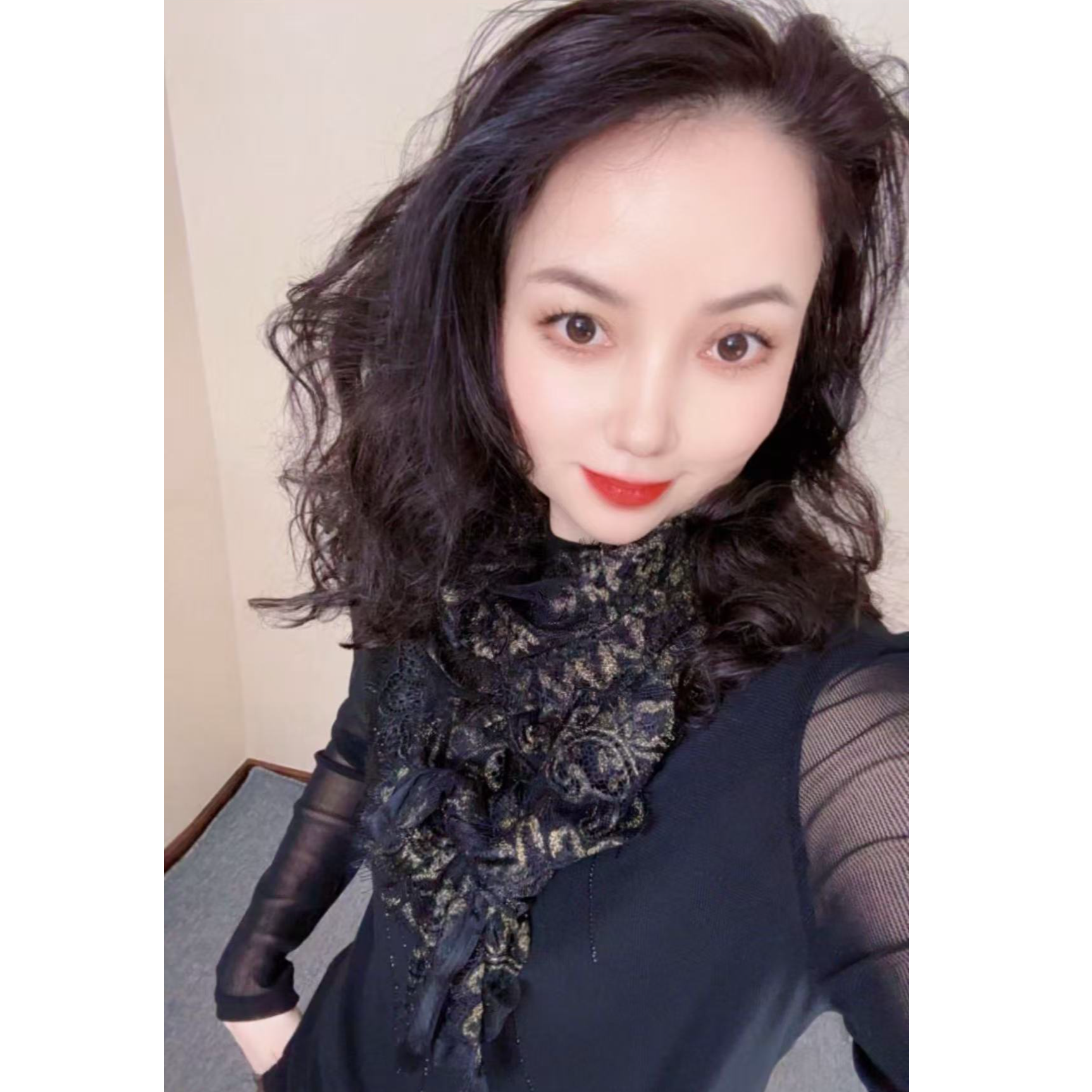 【鑫兰精选】新款丝巾01面料柔软舒服百搭款