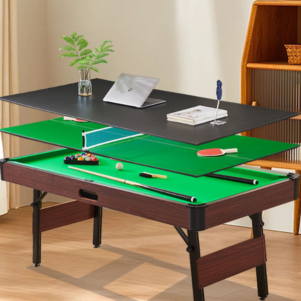 台球桌折叠儿童家用迷你台球成年儿童益智玩具礼物斯诺克男6-18岁