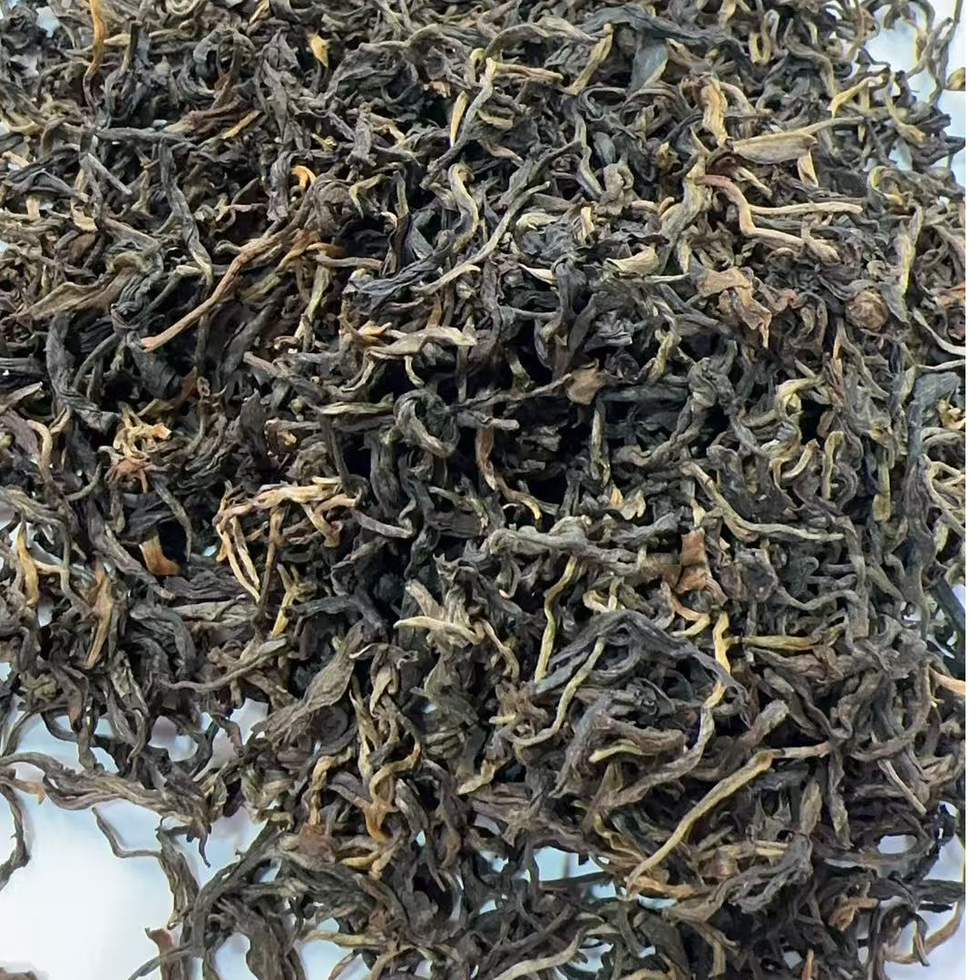 MK1989号 2023年{春}老乌山混采晒红红茶散茶10-25日