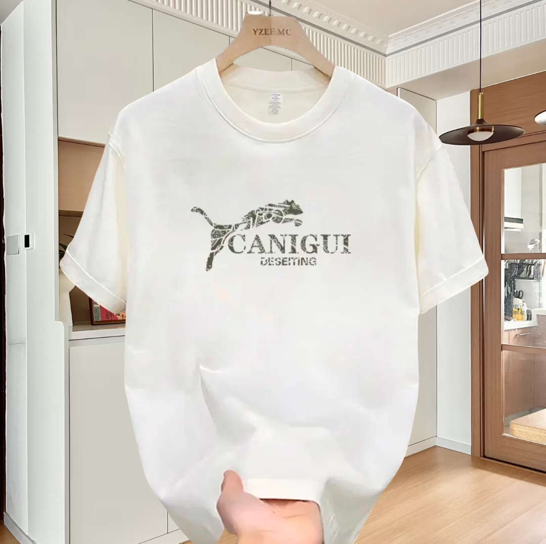 高品质男士夏季吸汗T恤时尚短袖春夏百搭圆领夏季