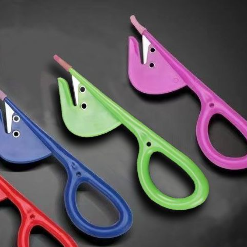 翻肠刀鸭肠通肠刀破鸡肠子刀神器家禽杀割鸡鸭鹅猪开肠刀杀鱼工具