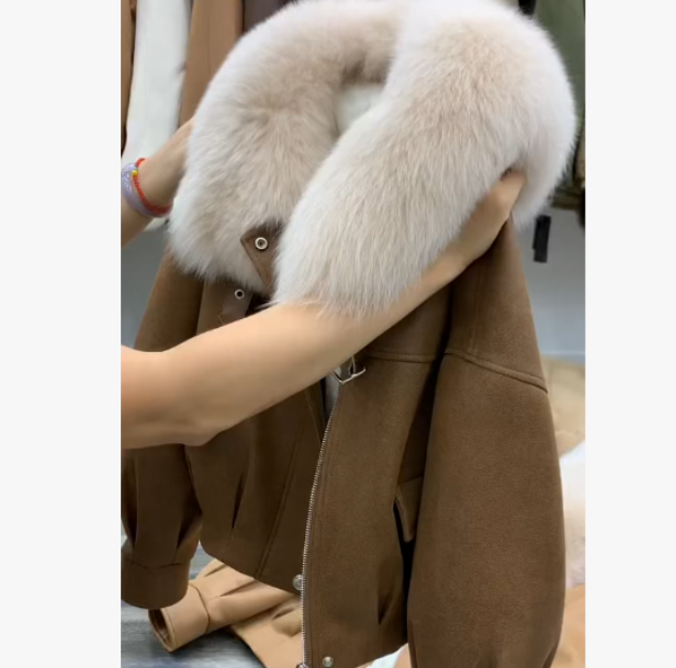 2025冬季时尚潮流百搭精品女装珍33K15