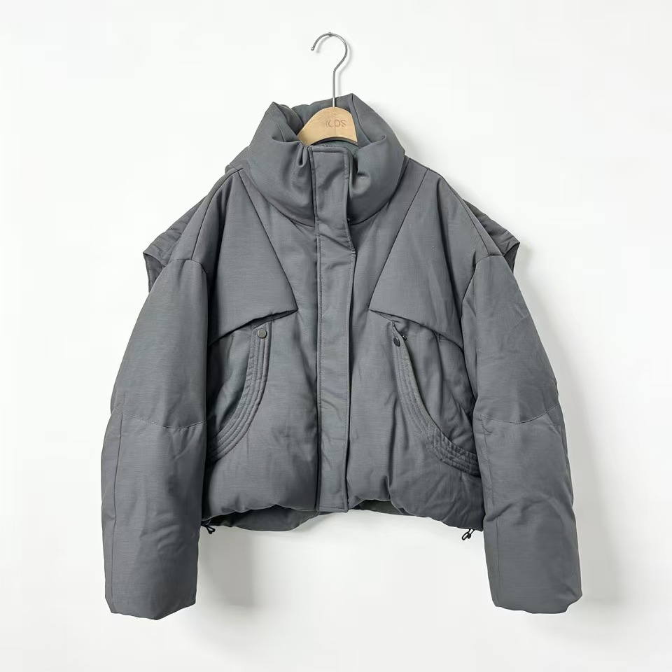 【静静】原创设计轻奢女装外套#11