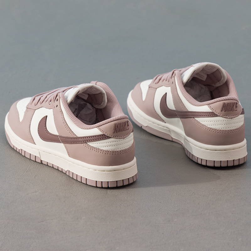 NIKE耐克女鞋2025夏季DUNKLOW低帮板鞋透气耐磨运动休闲鞋 DD1503
