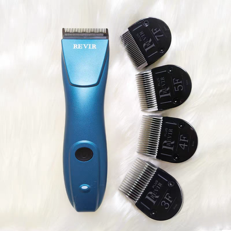 REVIR宠物五合一电推剪R3五档调节留毛猫狗宠物店狗狗剪毛剃毛