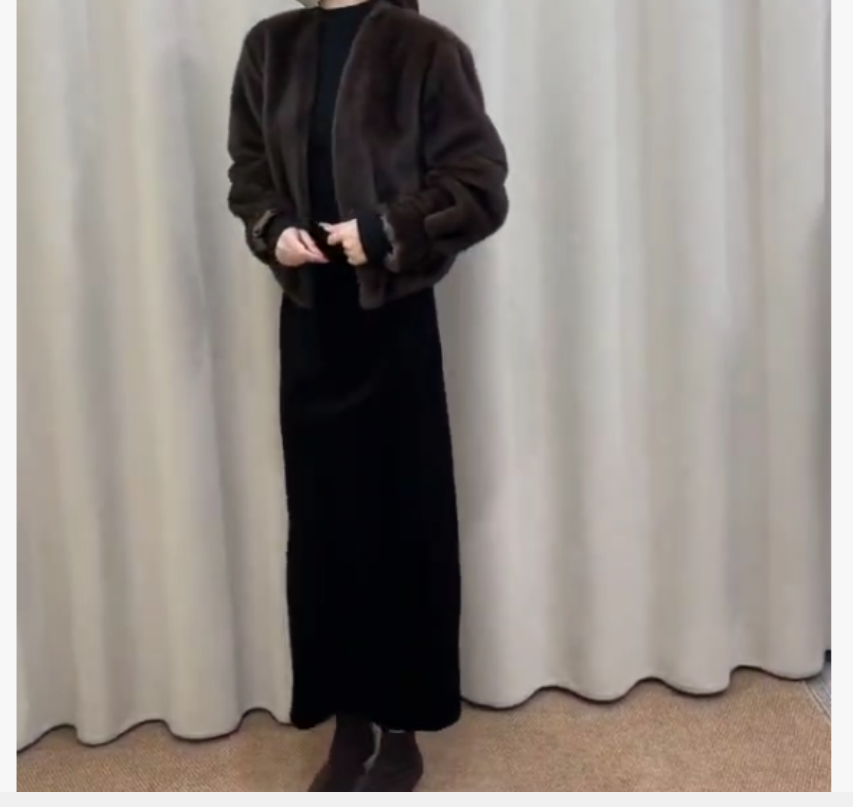 2025冬季时尚潮流百搭精品女装淘XWWS