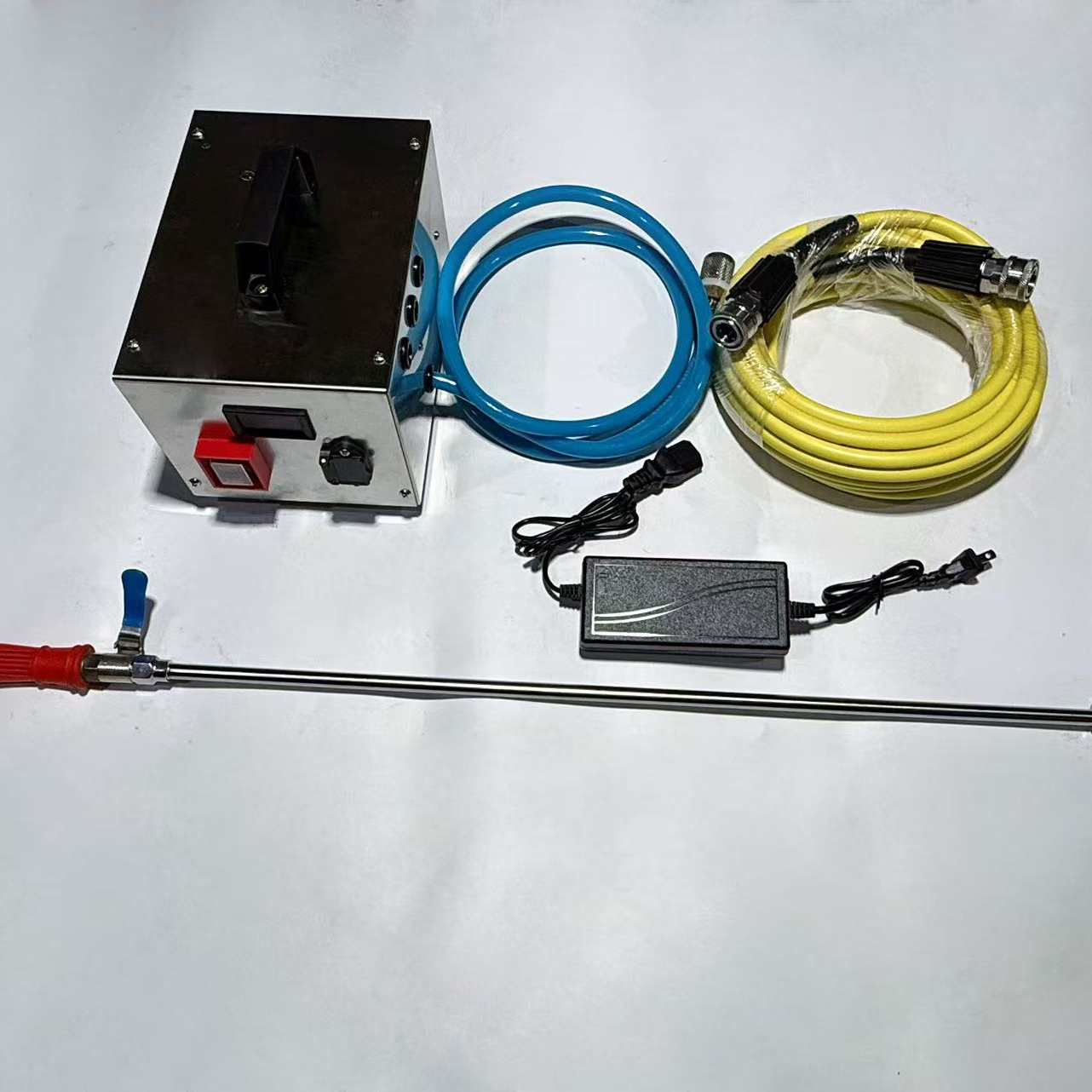 打药机泡沫机商用油烟机清洗打药专用