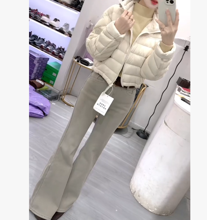 2025冬季时尚潮流百搭精品女装珍AA2213