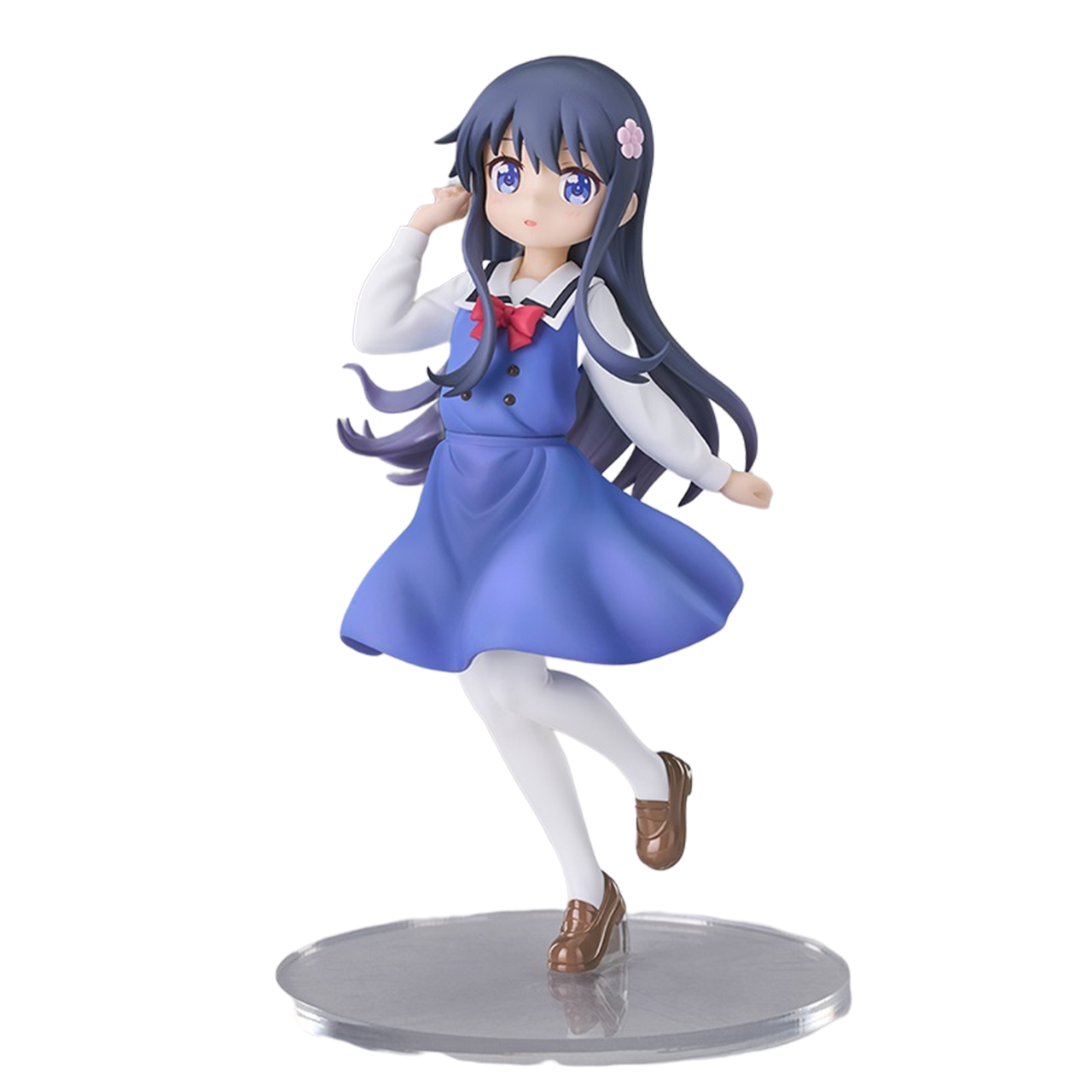 【bilibili现货】GSAS PUP 天使降临到我身边 白咲花 比例手办sc