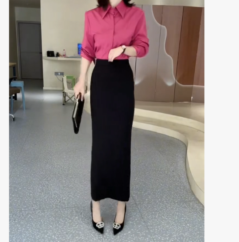 时尚潮流百搭精品女装dgd6668