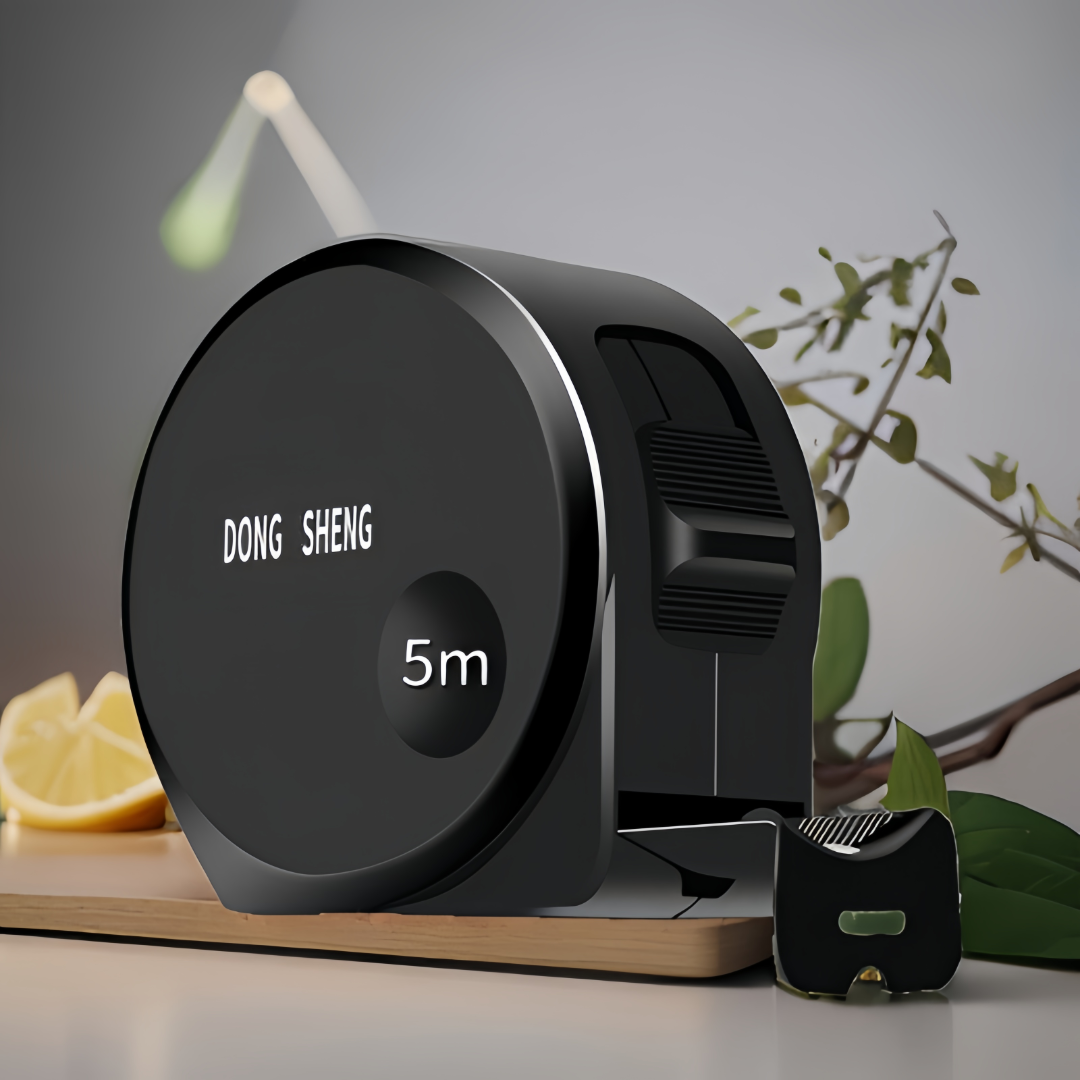 卷尺10米高硬度加厚高精度家用高档5米3米7.5米钢卷尺耐磨福利款