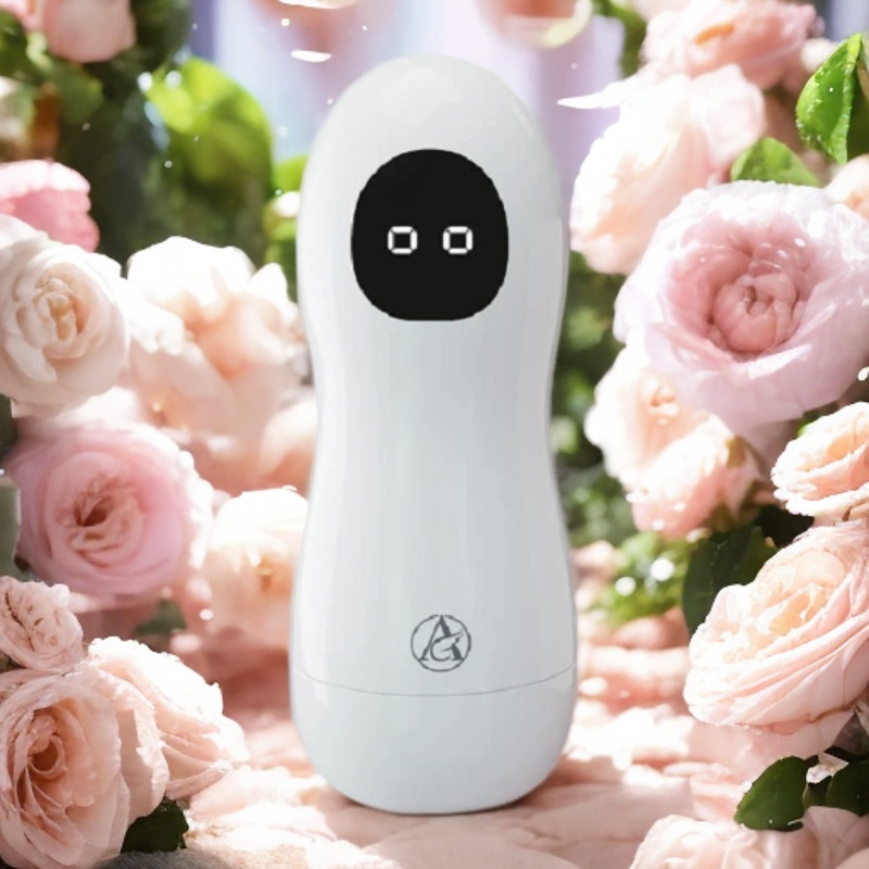 日式多功能杯子智能解压放松便携全自动杯