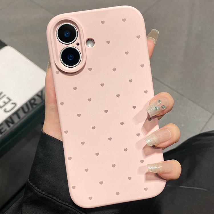 适用苹果16手机壳iphone16promax液态硅胶15pro新款13女款12全包