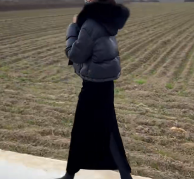 2025冬季时尚潮流百搭精品女装CHUI87