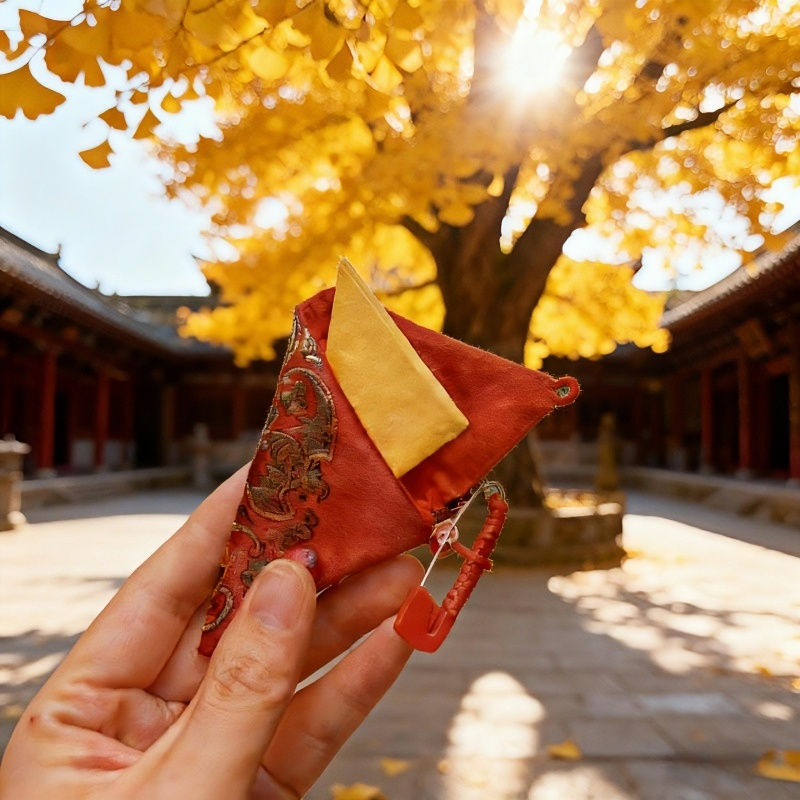 【2026年来自骑龙宫的礼物】丙午年马鼠牛兔手绘手作贺卡纸香包挂件