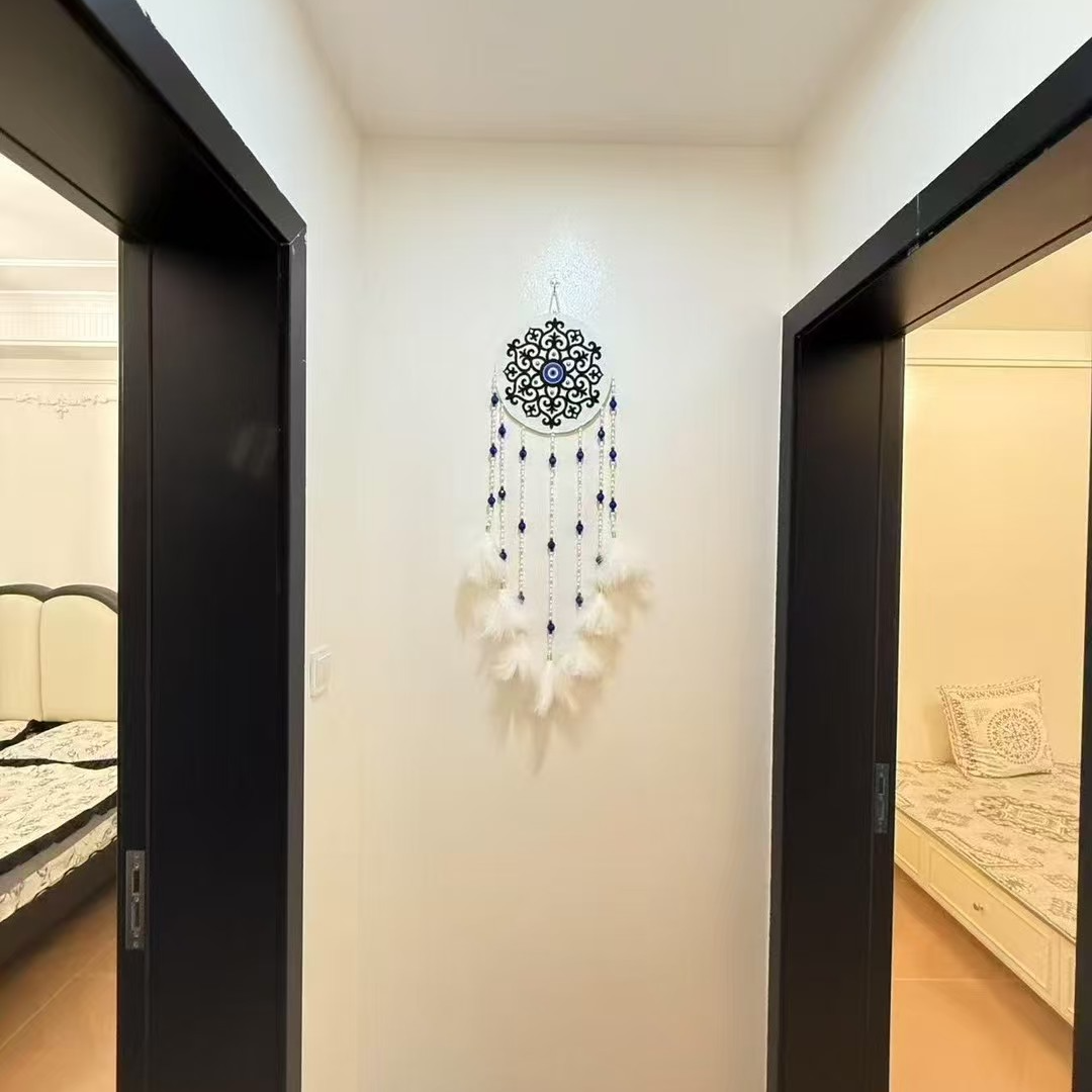 KOZTUMAR(图玛尔)装饰挂画装饰品挂饰客厅卧室捕梦网挂件装饰挂件