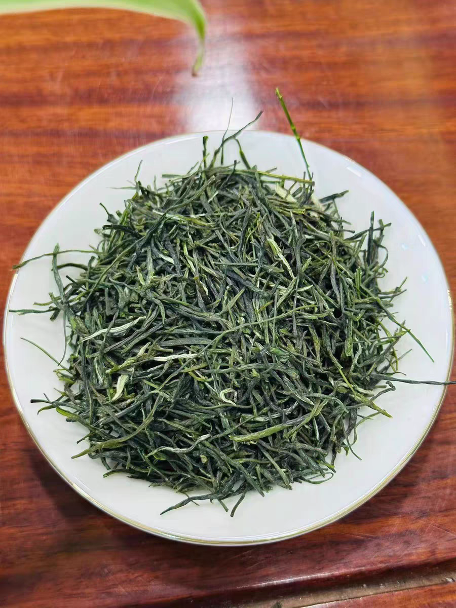 新茶2025高香耐泡回甘云雾绿茶自饮口粮茶一斤大份量实惠装包邮
