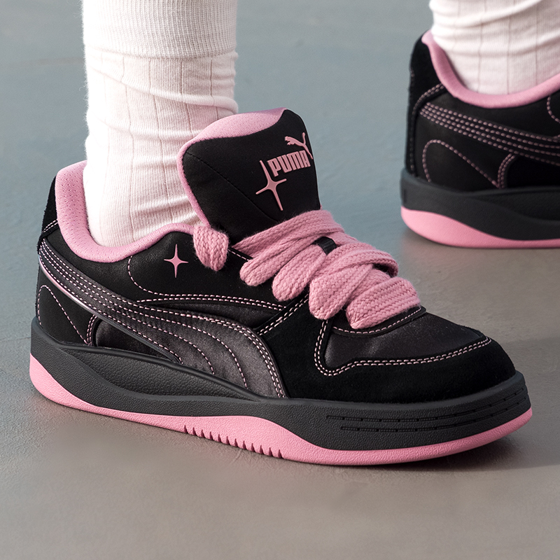 PUMA彪马女鞋2025新款运动鞋时尚复古面包鞋低帮板鞋休闲鞋402514