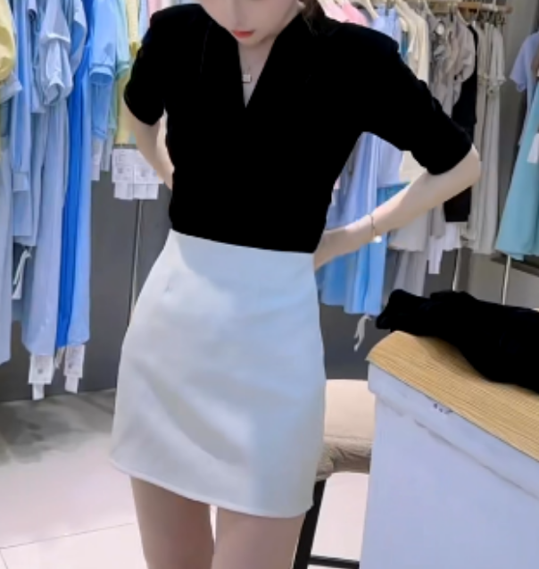 2025早秋时尚潮流百搭精品女装dsRICR