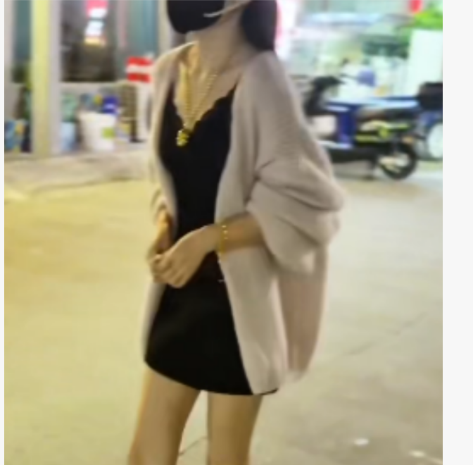 2025早秋时尚潮流百搭精品女装鱼AA9DI