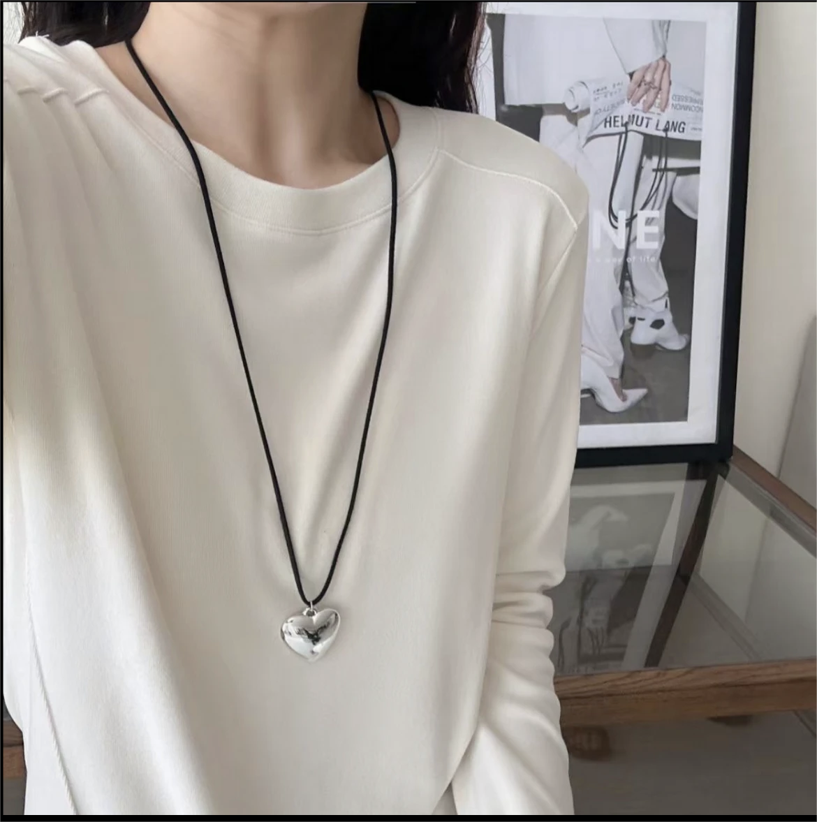 磨毛糯米绒打底--春秋必备--基础不挑人鱼骨收腰穿衣显瘦款5255