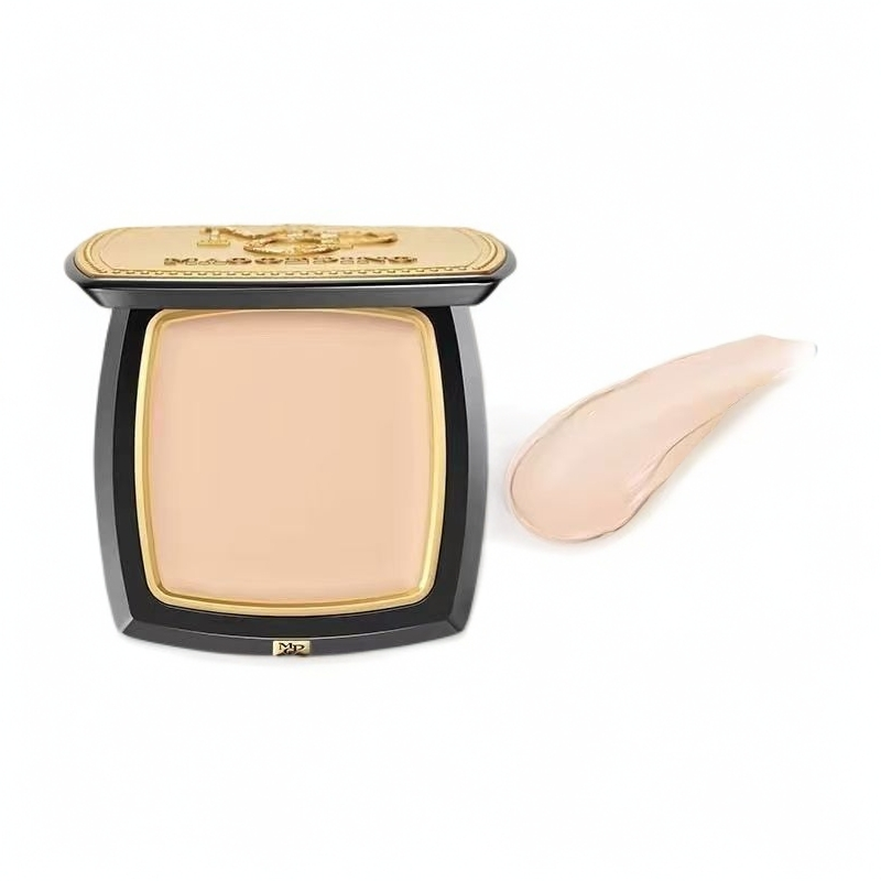 MAOGEPING/毛戈平清透粉膏浓缩型粉底液细腻3.5g