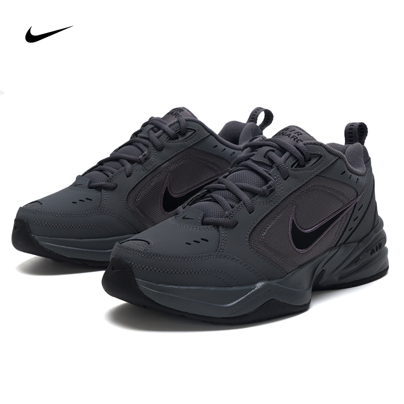 Nike耐克男鞋新款运动鞋AIR MONARCH训练鞋轻便耐磨休闲鞋415445