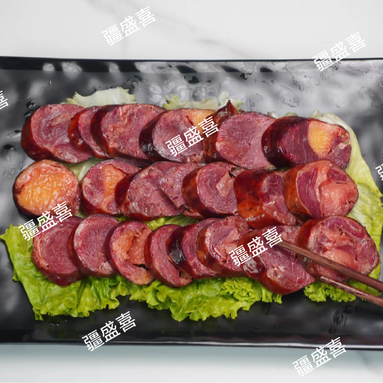 【A级熏马肠马肉】0添加高品质传统工艺真空包装肉质新鲜营养健康