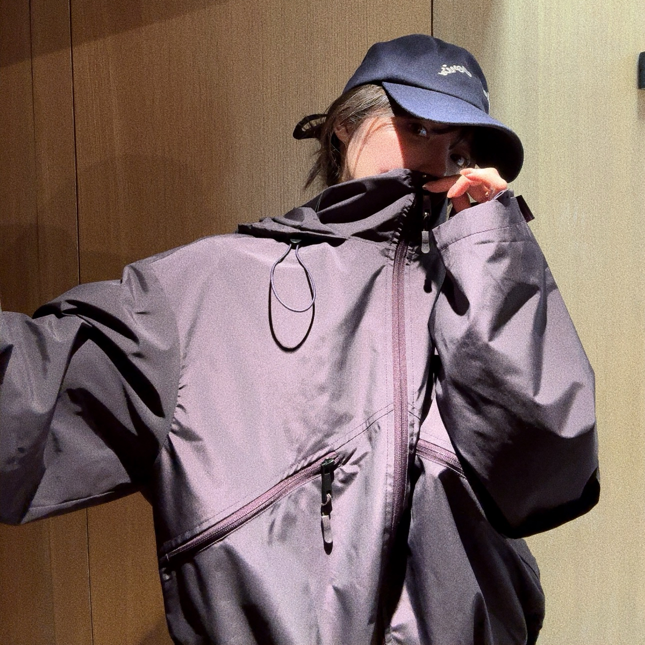 BETTER JOELY -【探勘者】时尚外套宽松韩版百搭通勤风Z4878