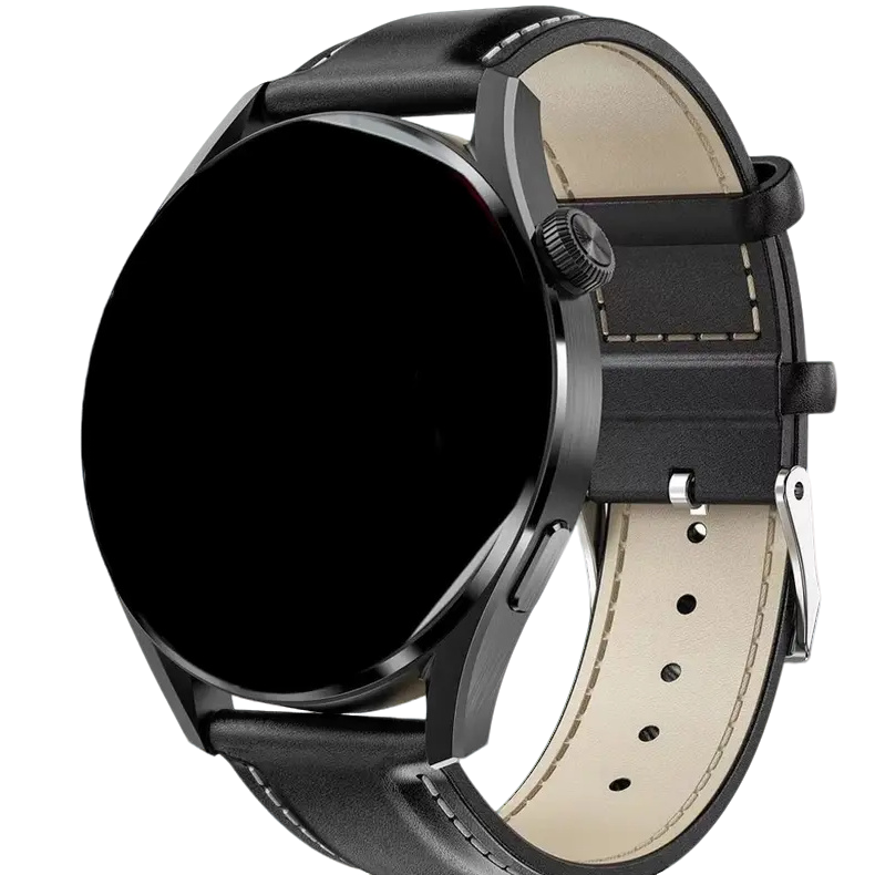 华强北新款GT9顶配版智能手表通话nfc支付心率血压监测防水计步