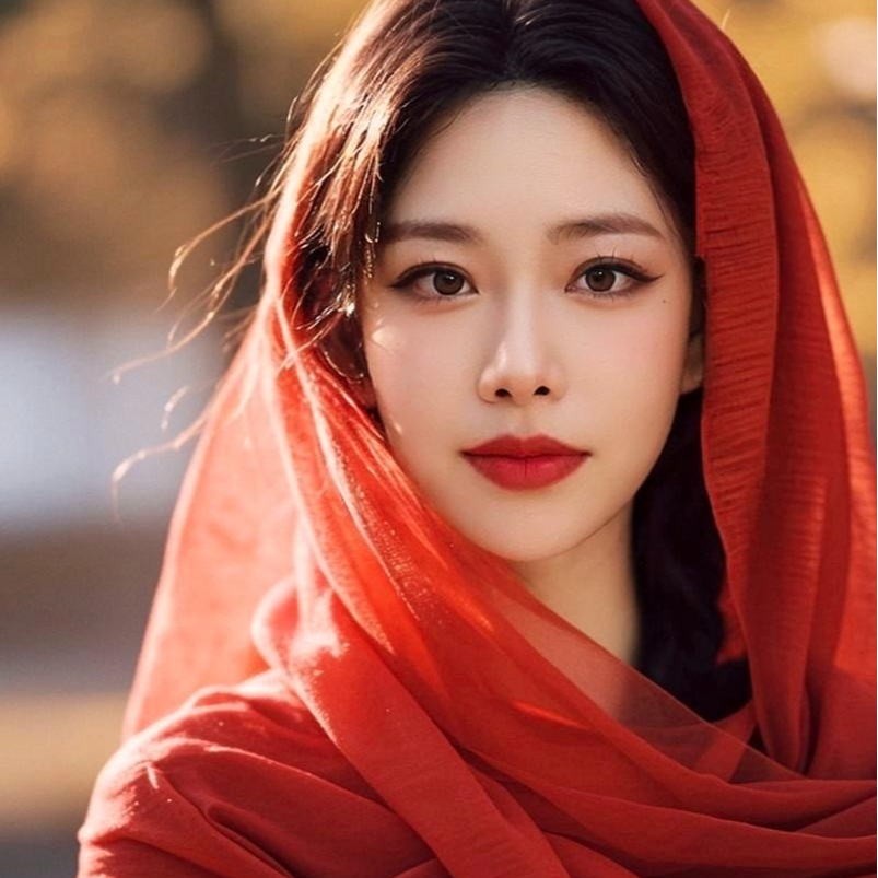 【超薄300支戒指绒】内蒙古100%纯山羊绒围巾保暖超大旅游度假披肩