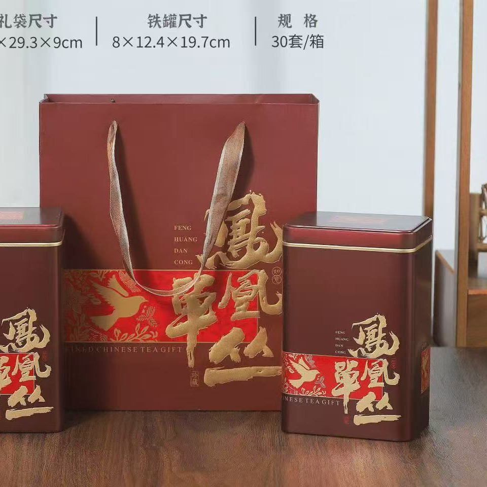 【鸭屎香】潮州正宗凤凰单丛鸭屎香乌龙茶头春新茶清香花香清甜回甘