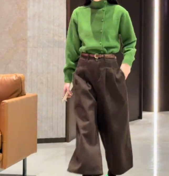 2025早秋时尚潮流百搭精品女装美E2022