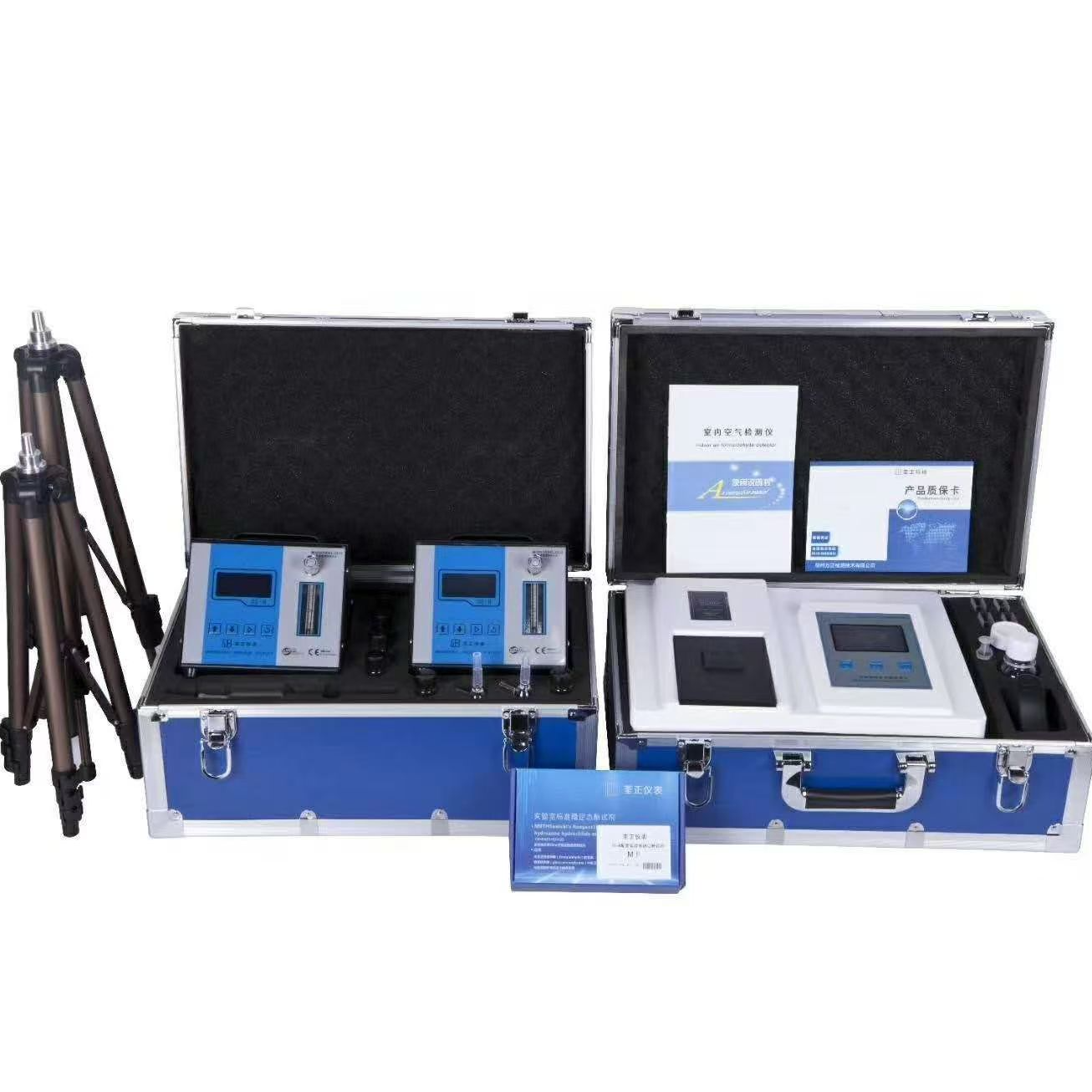 甲醛检测与治理套餐